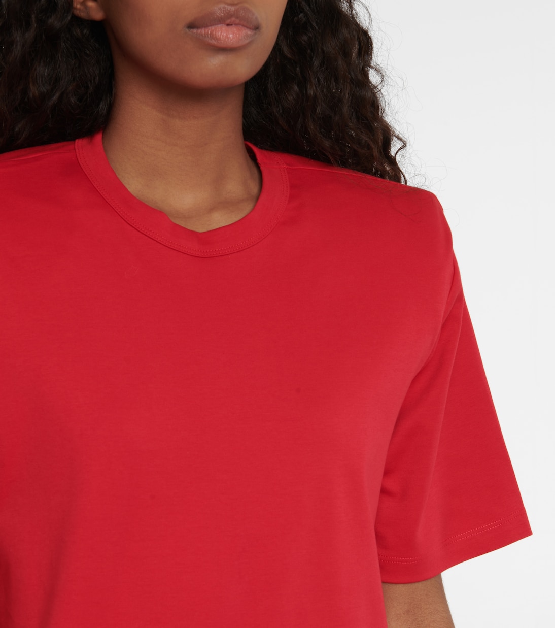 Camiseta de algodón | Wardrobe.NYC