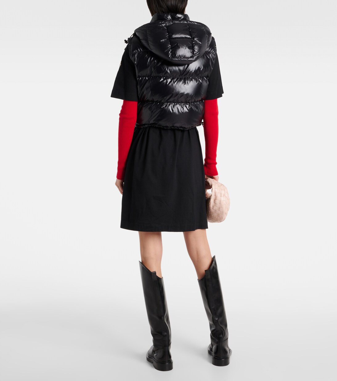 Chaleco de plumas acolchado | Moncler