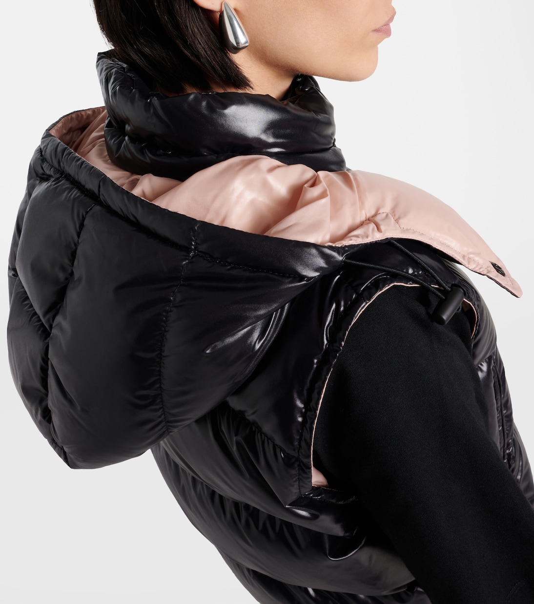 Chaleco de plumas acolchado | Moncler
