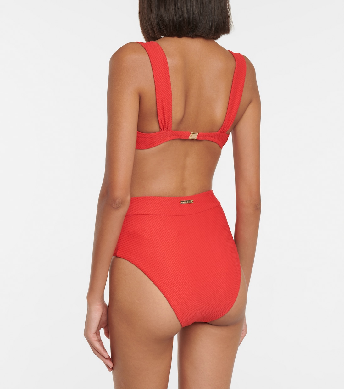 Numana high-rise bikini bottoms | Heidi Klein