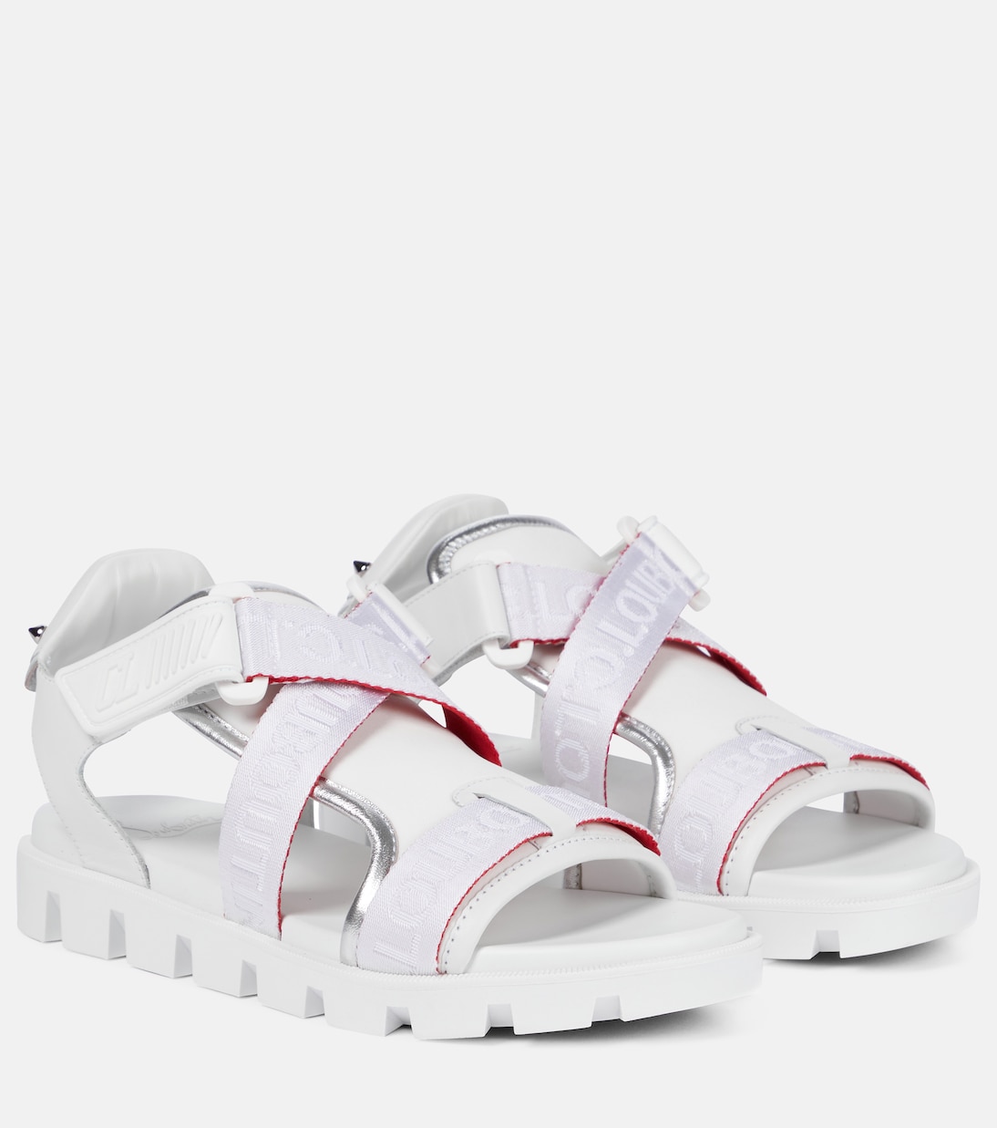 Sandales Velcrissimo | Christian Louboutin