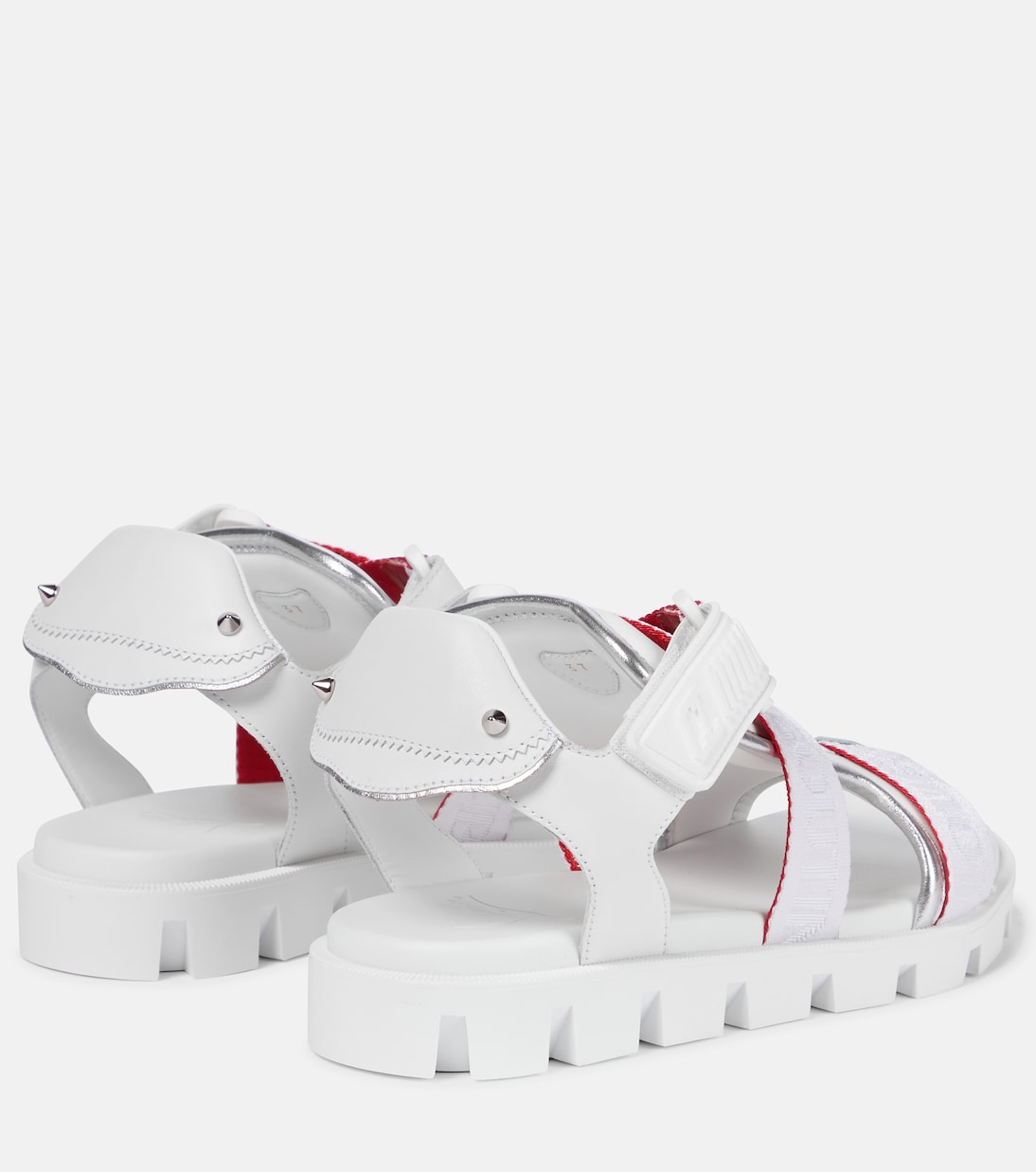 Sandales Velcrissimo | Christian Louboutin