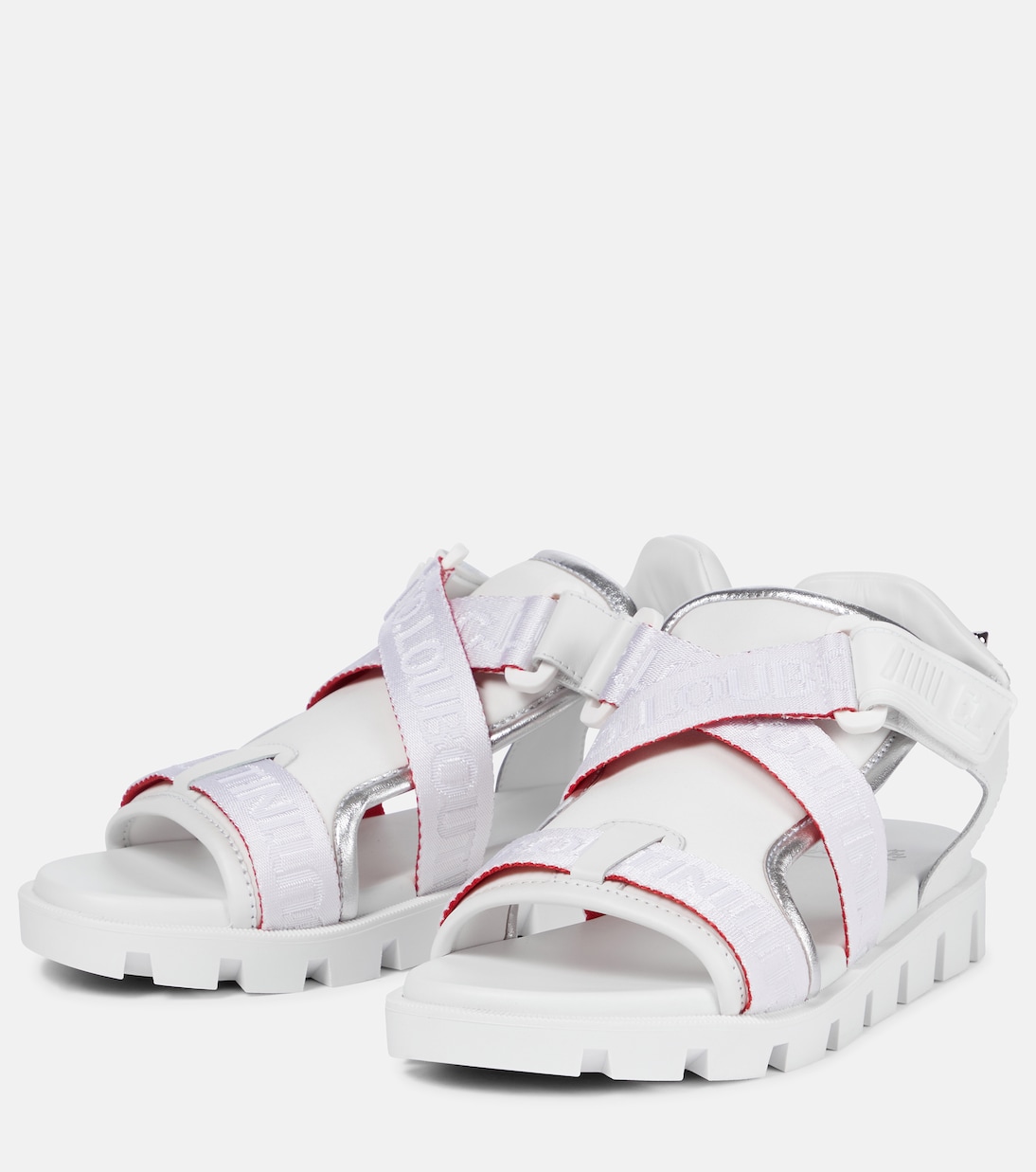 Sandales Velcrissimo | Christian Louboutin