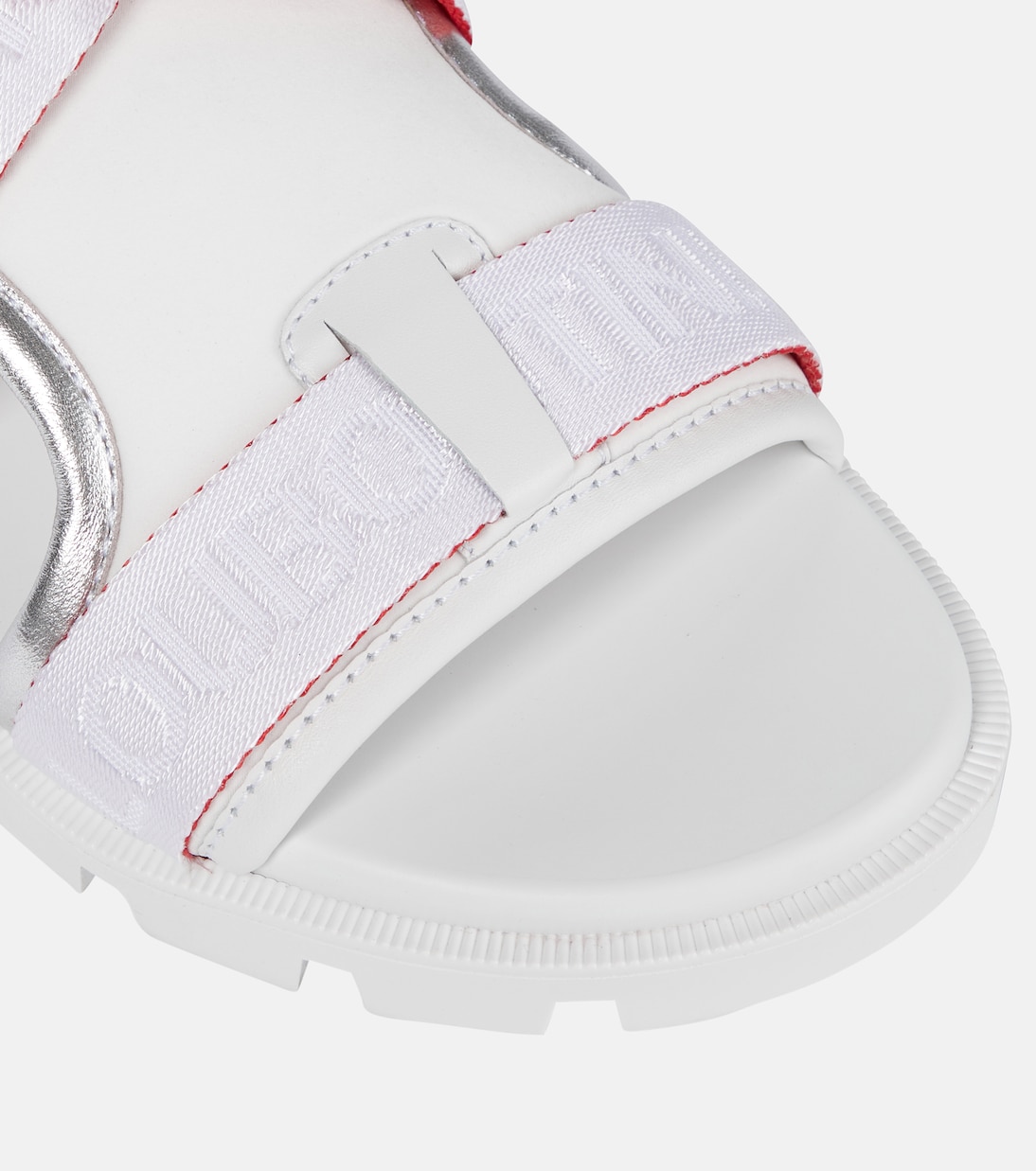 Sandales Velcrissimo | Christian Louboutin