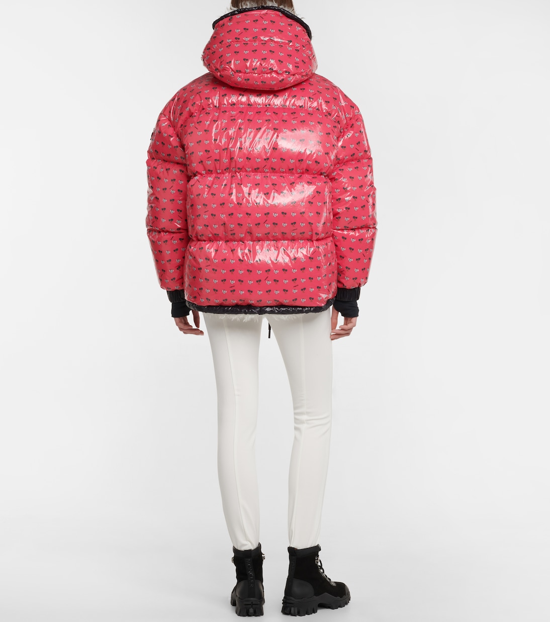 Chaqueta de esquí Echelle de plumas | Moncler Grenoble