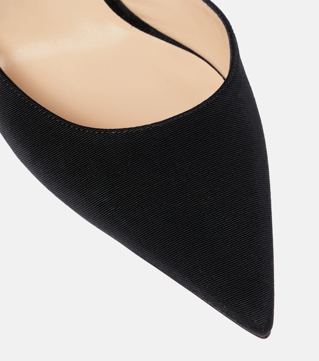 Averly 100 bow-trimmed pumps | Jimmy Choo