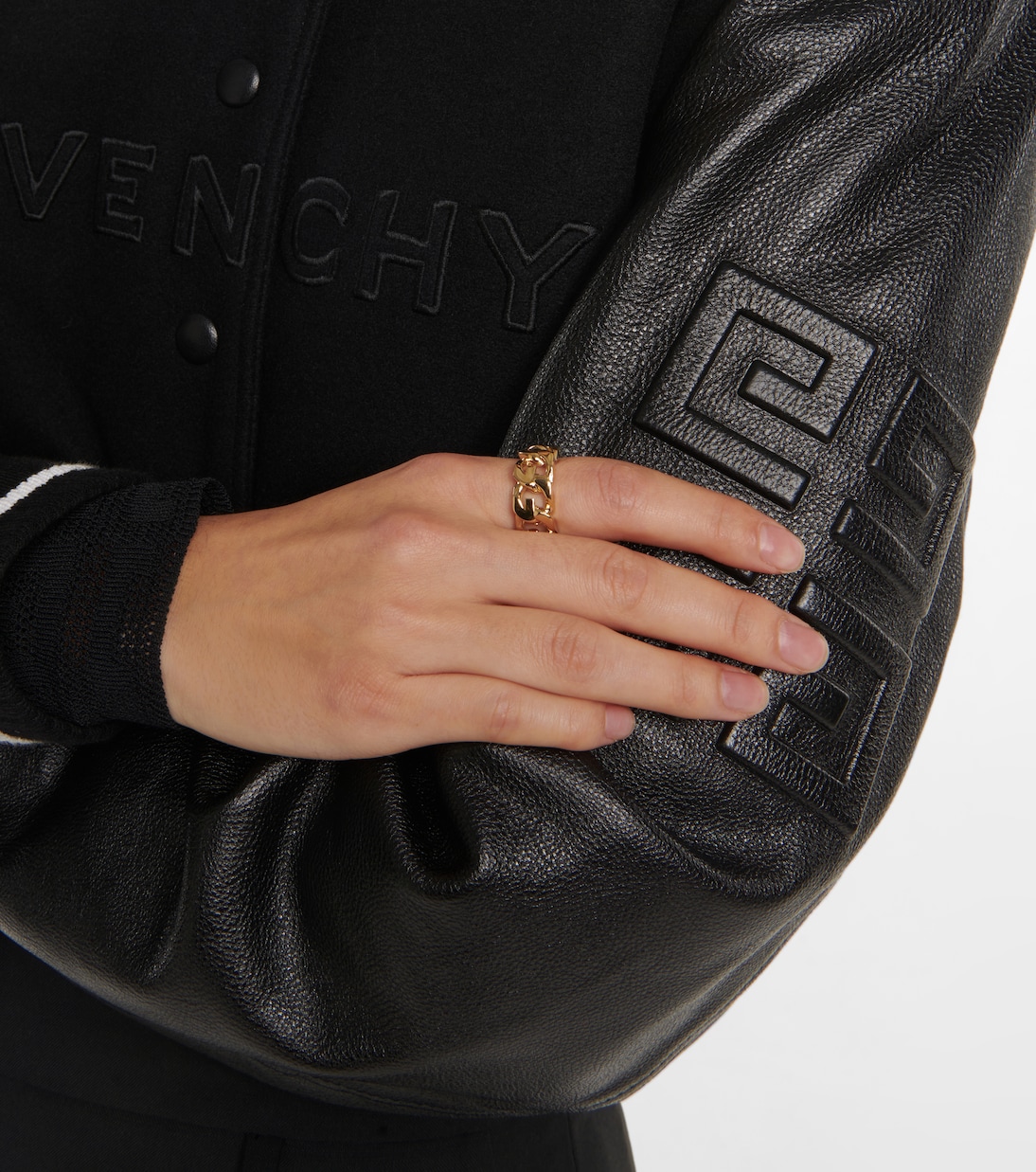 G Chain ring | Givenchy
