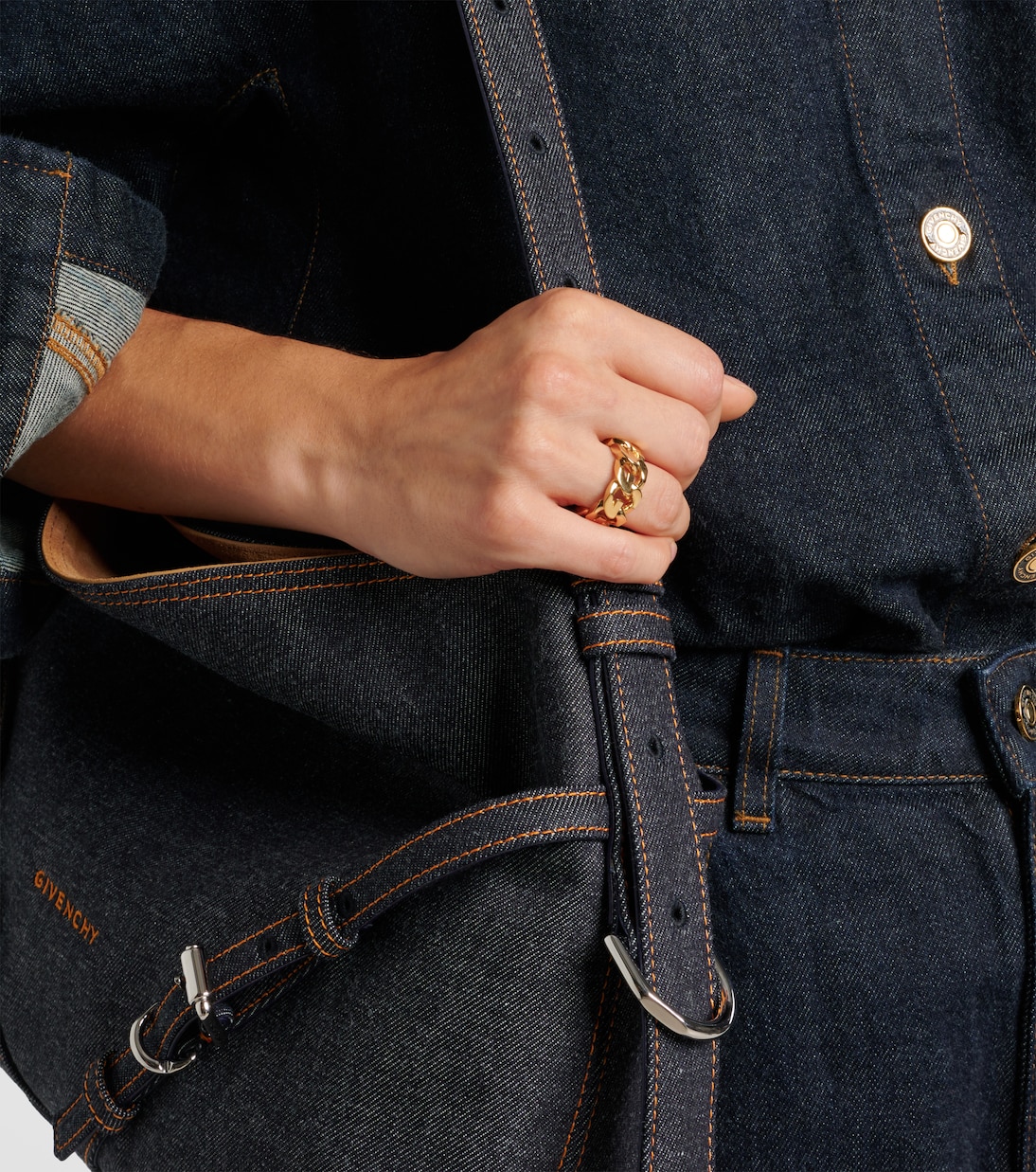 Ring G Chain | Givenchy