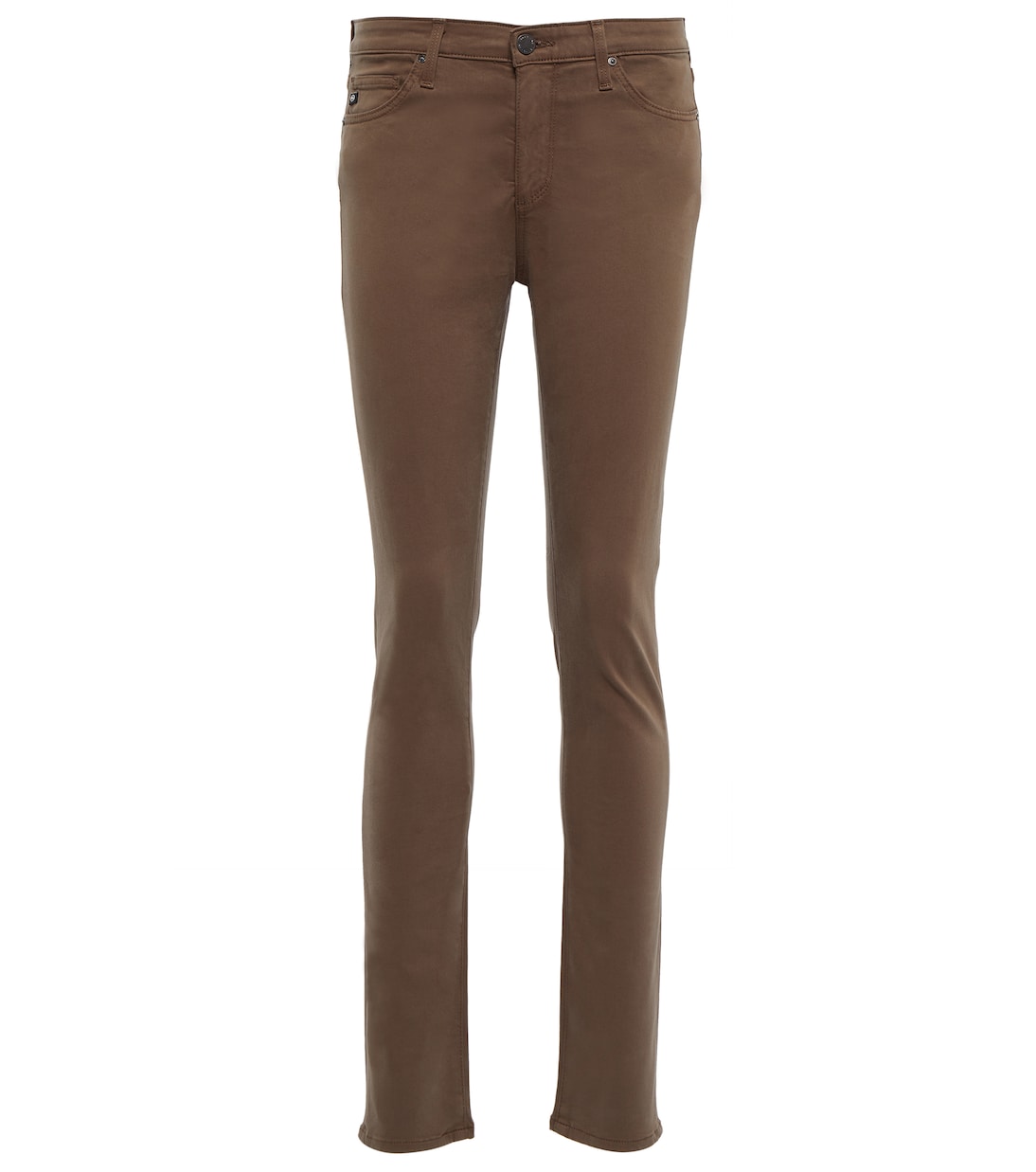 Jeans skinny Prima a vita media | AG Jeans