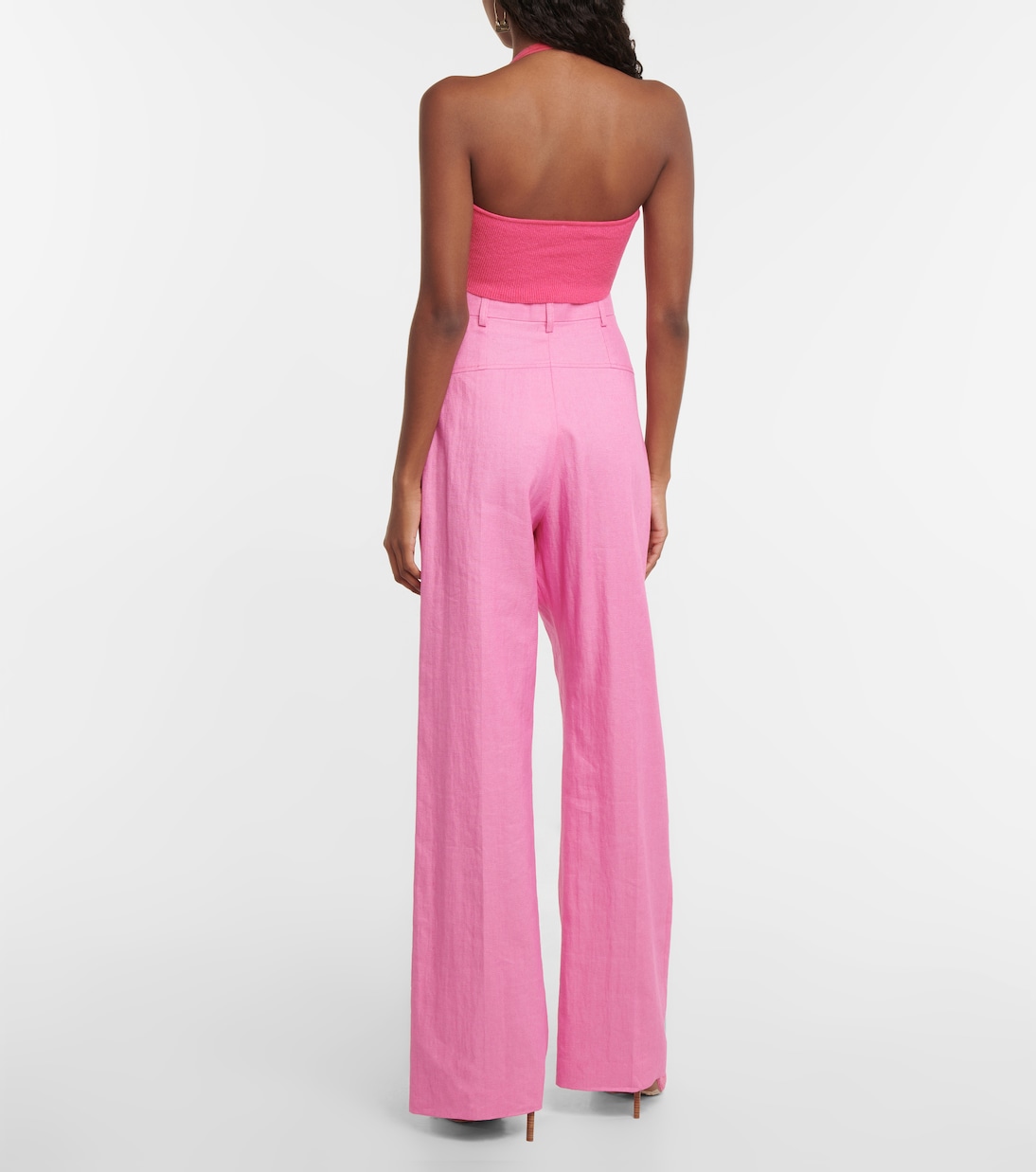 Le Bandeau Beijo bralette | Jacquemus