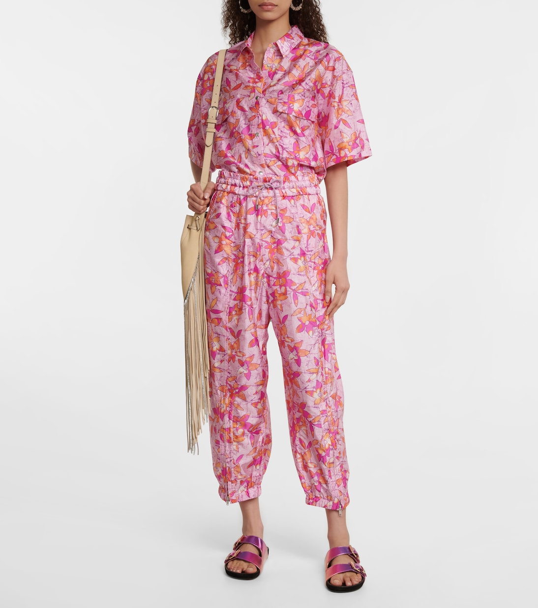 Hemd Liaggy | Isabel Marant