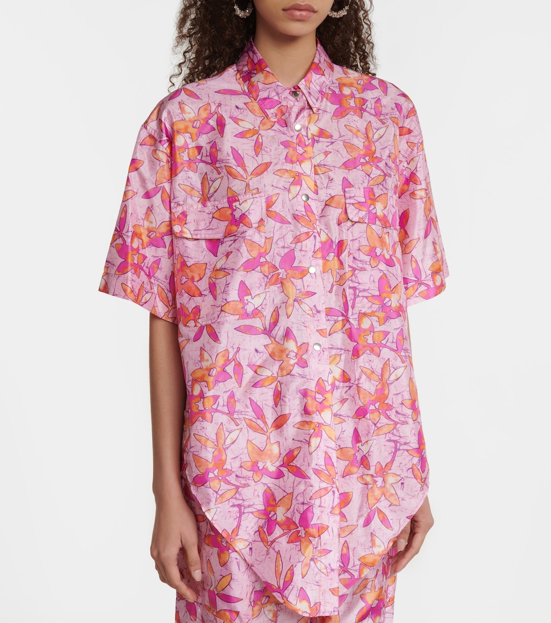 Hemd Liaggy | Isabel Marant