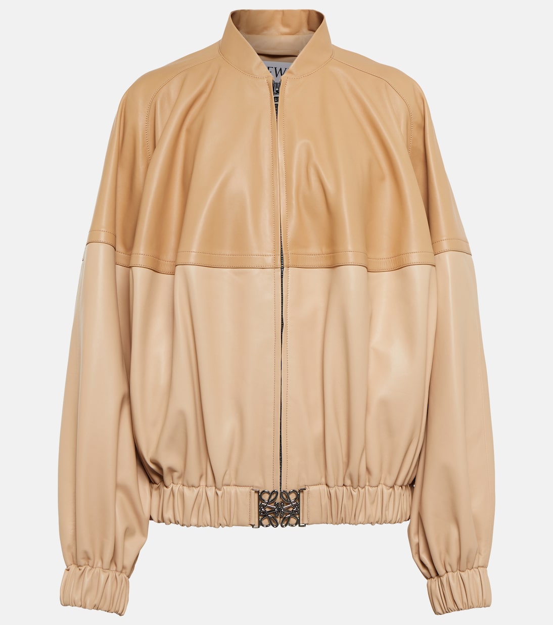 Bomberjacke aus Leder | Loewe