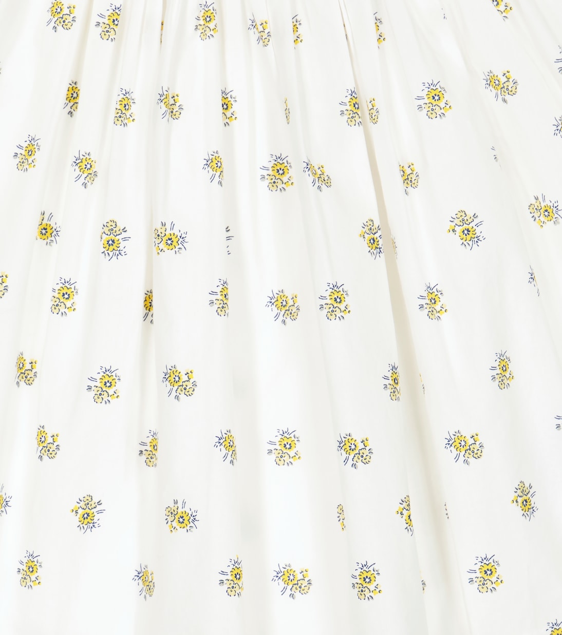 Bebé - vestido Clothi de popelín de algodón floral | Bonpoint