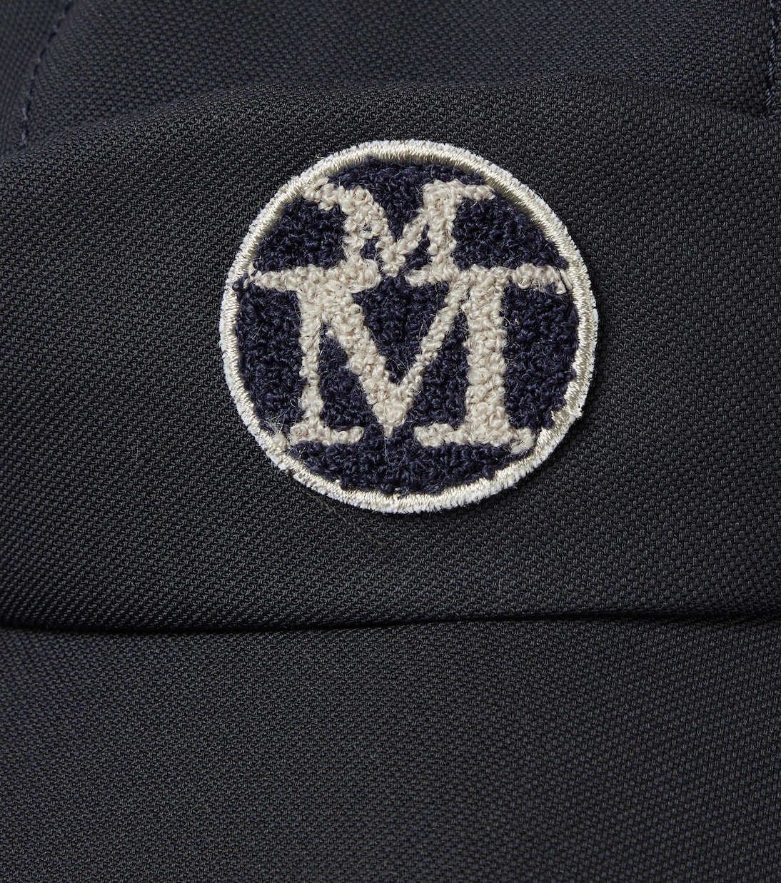 Agatha virgin wool cap | Maison Michel Kids