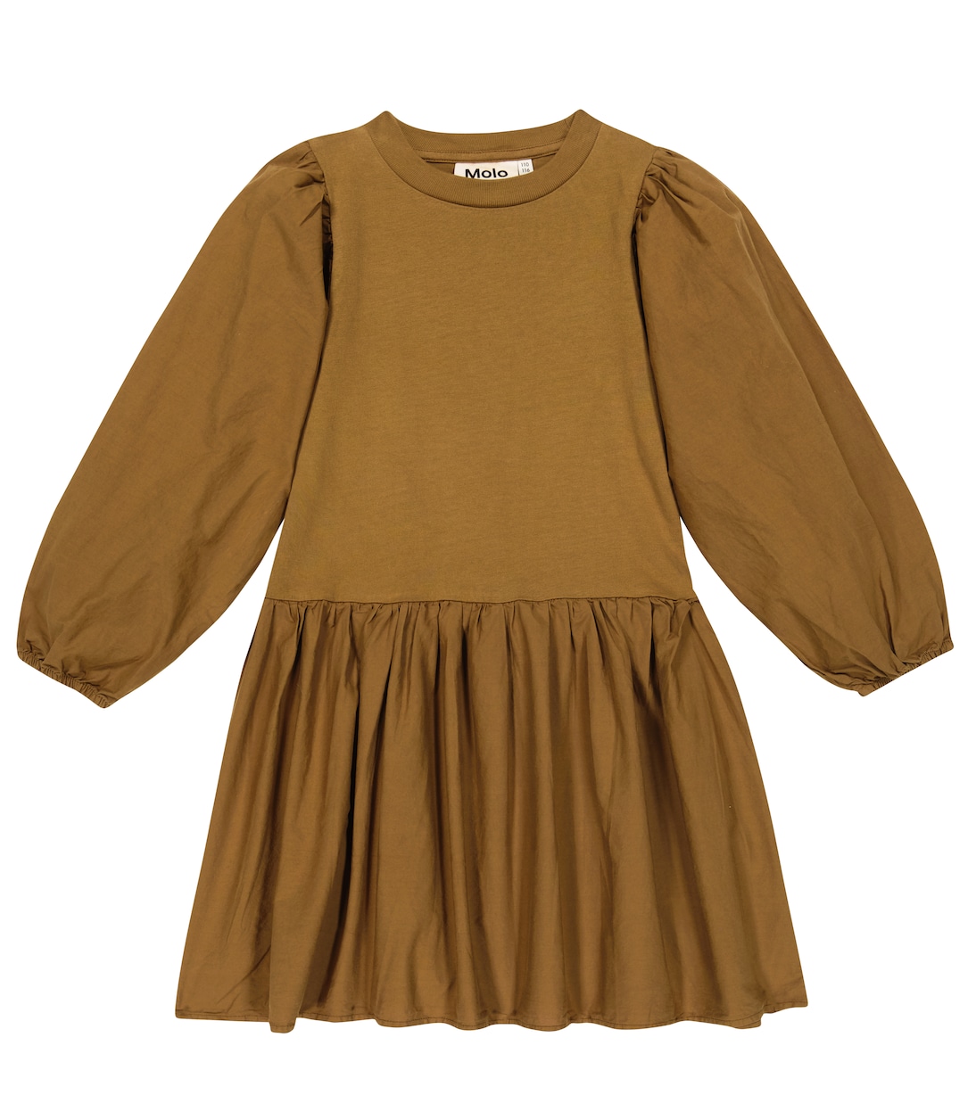 Vestido Cece de algodón | Molo