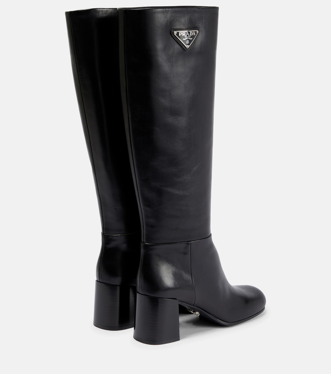 Stivali in pelle | Prada