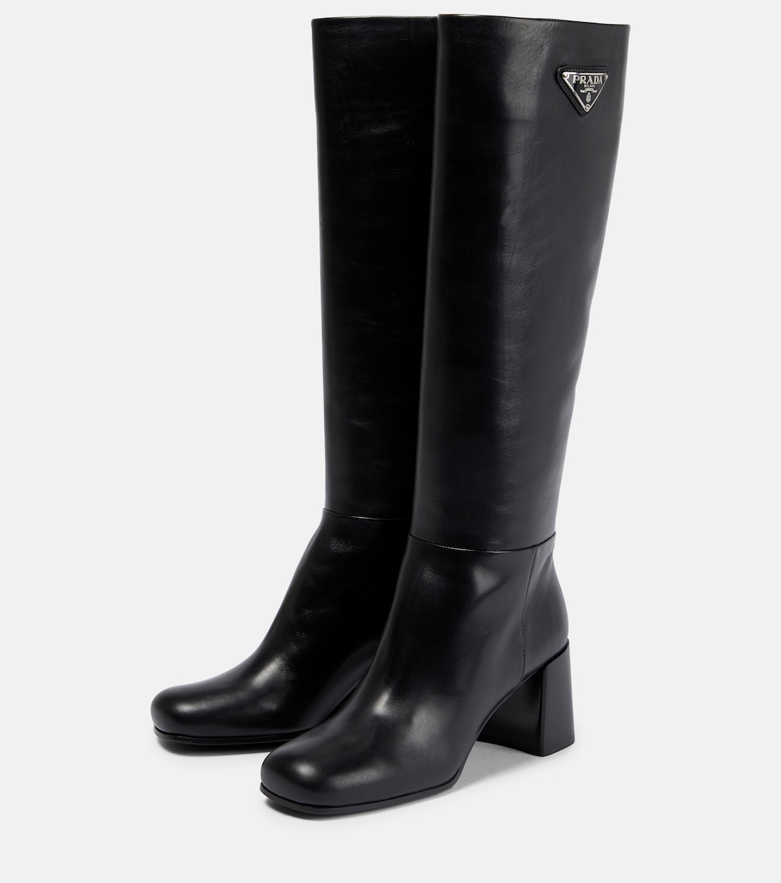 Stivali in pelle | Prada