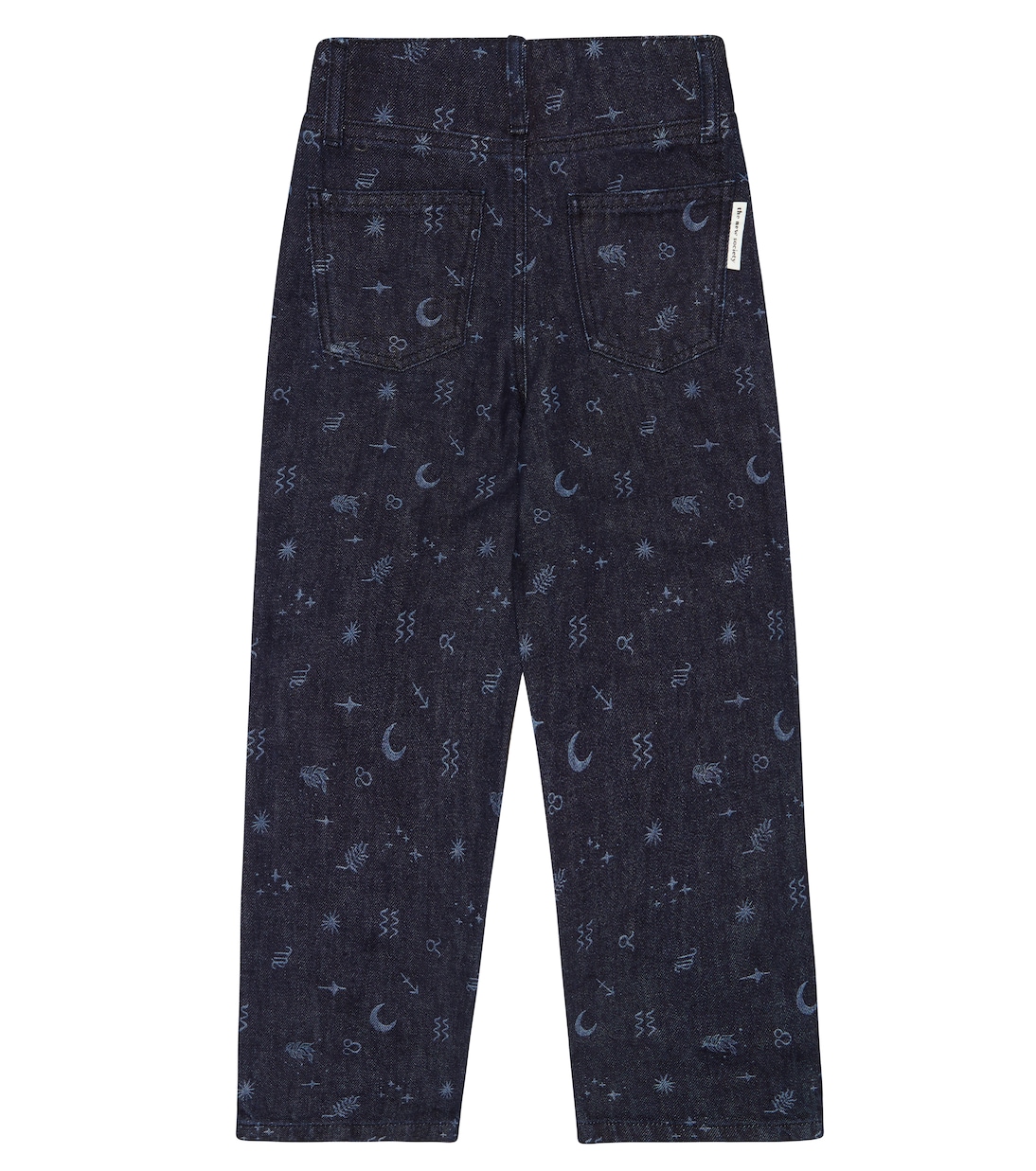 Bedruckte Jeans Cosmos | The New Society