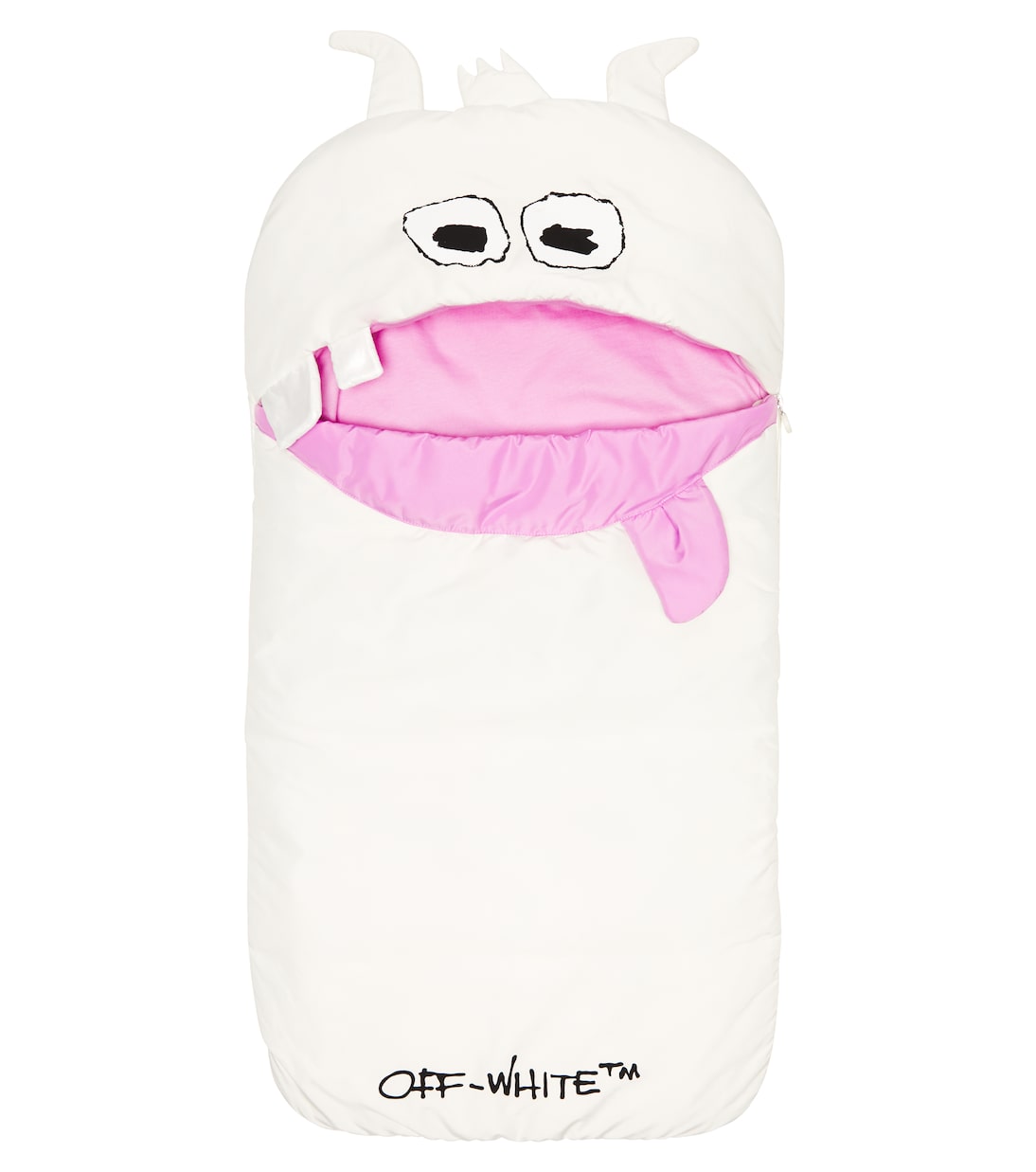 Baby Schlafsack Monster | Off-White Kids