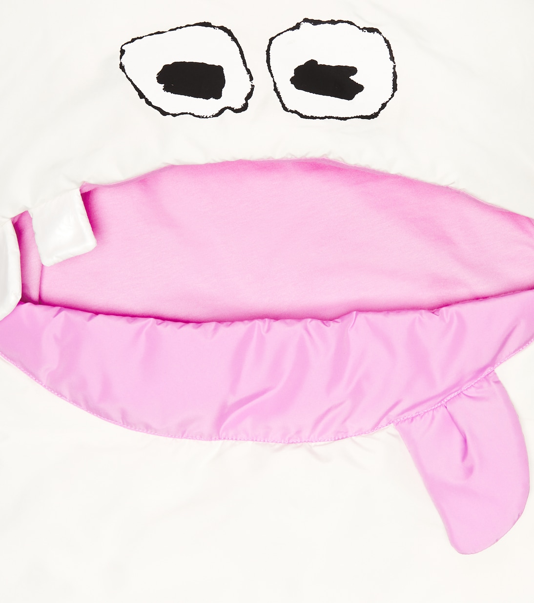 Baby Schlafsack Monster | Off-White Kids