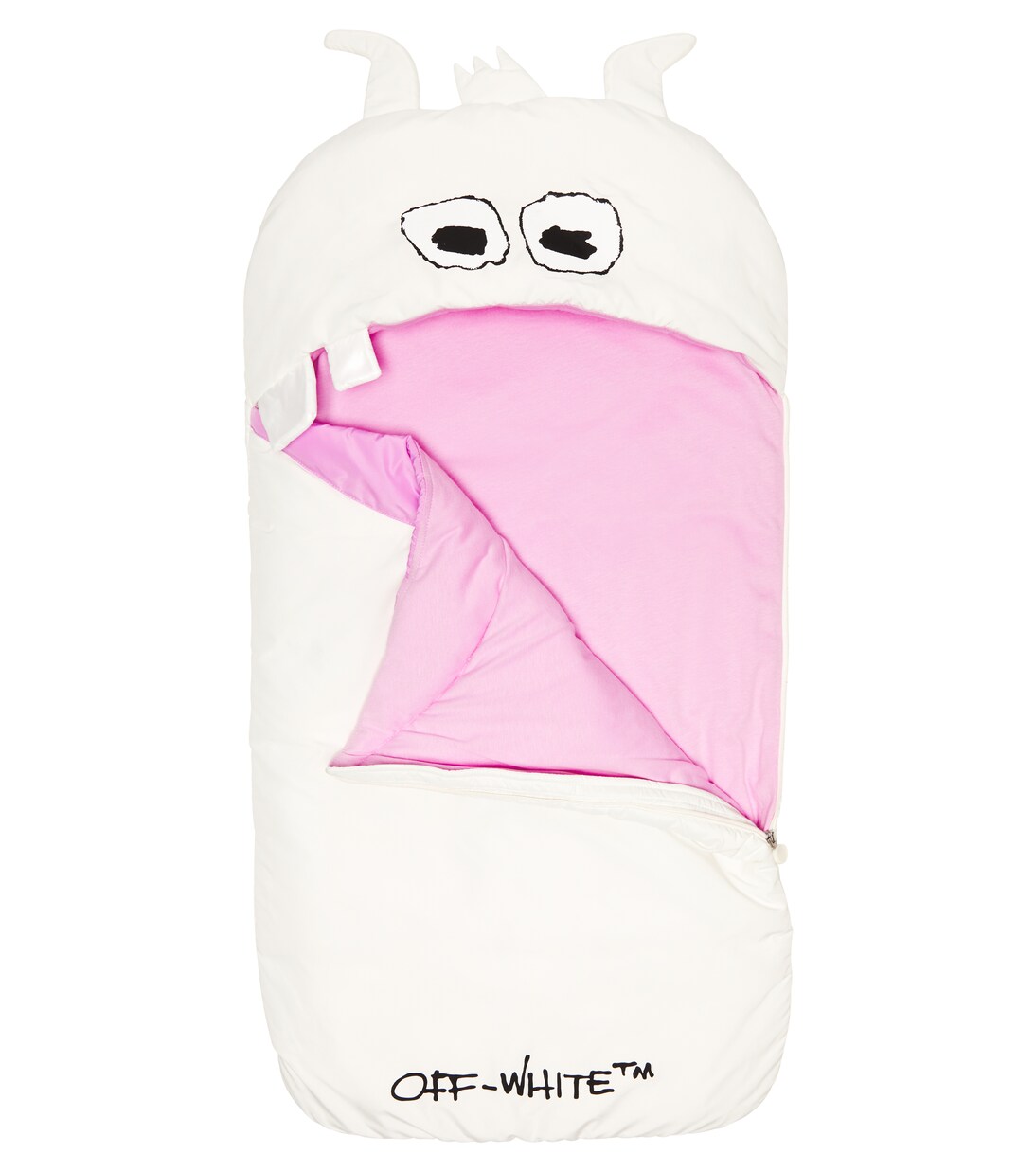 Baby Schlafsack Monster | Off-White Kids