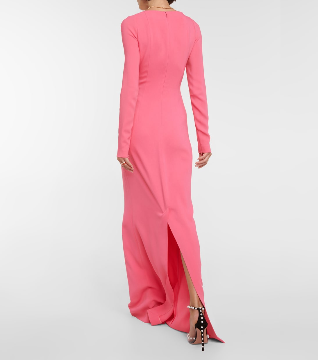 Crêpe gown | Stella McCartney