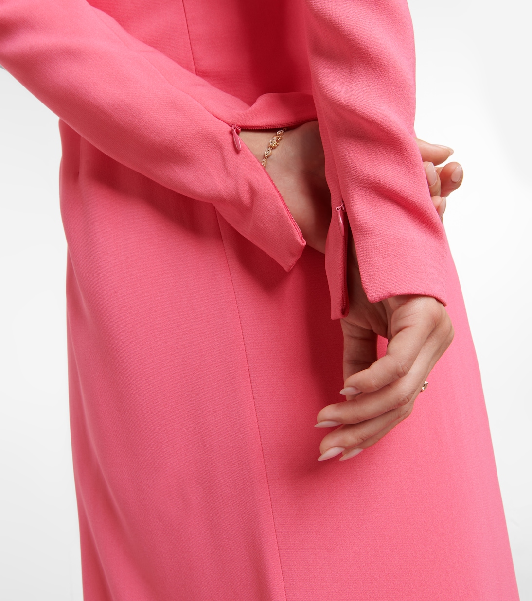 Crêpe gown | Stella McCartney