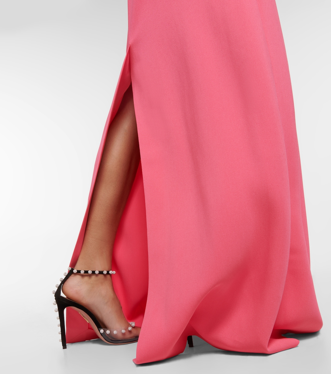 Crêpe gown | Stella McCartney
