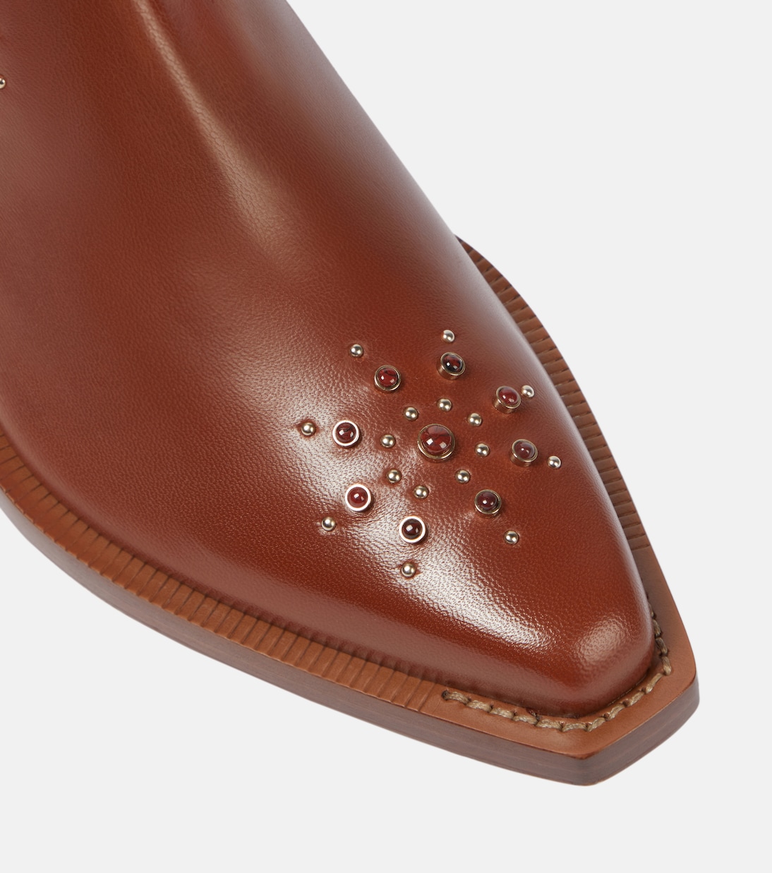 Stivaletti Nellie in pelle | Chloé