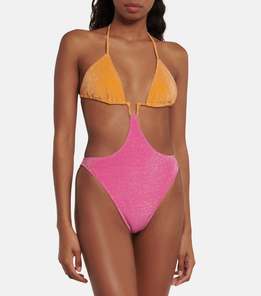 Mellany cutout swimsuit | Bananhot