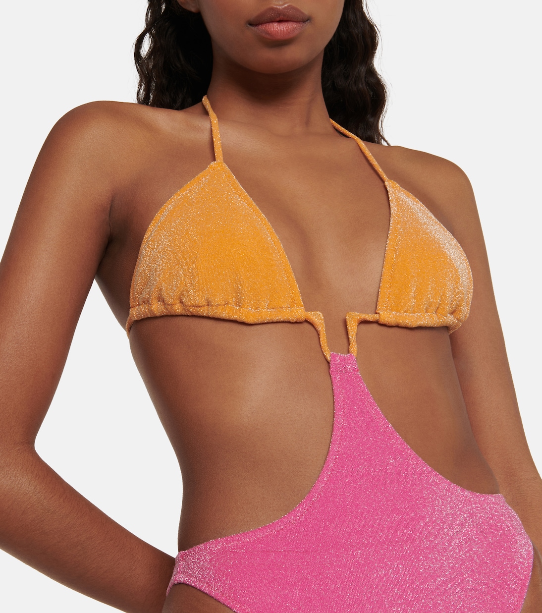 Mellany cutout swimsuit | Bananhot