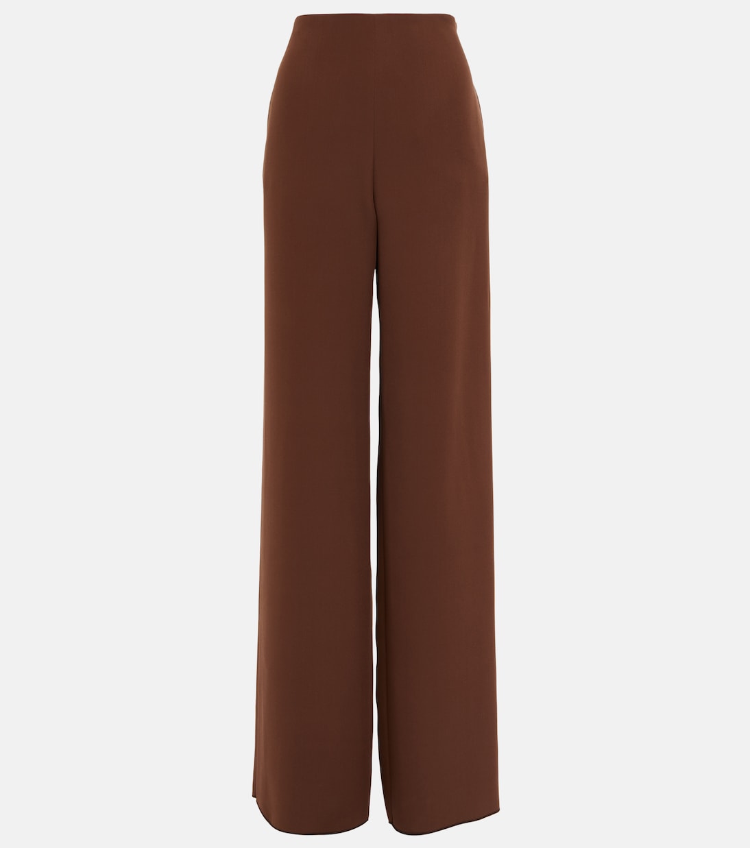 Straight-Fit-Hose aus Seide | Valentino