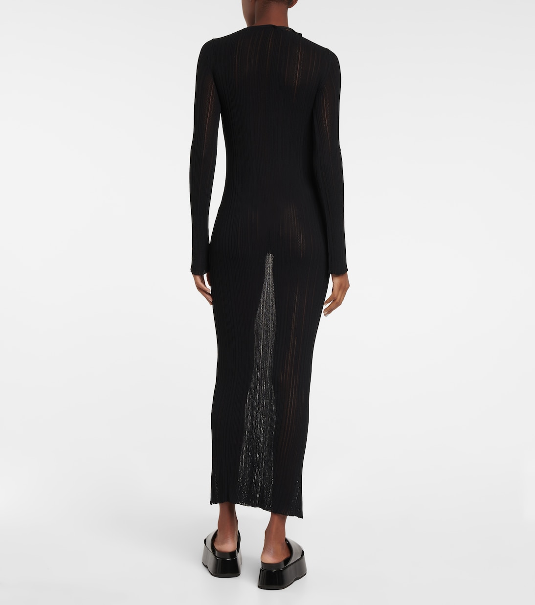 Maxikleid Austin aus Rippstrick | Petar Petrov