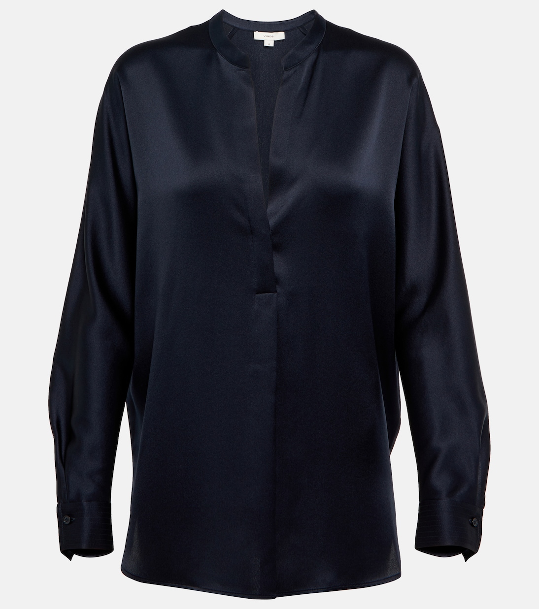 Camicia in seta | Vince
