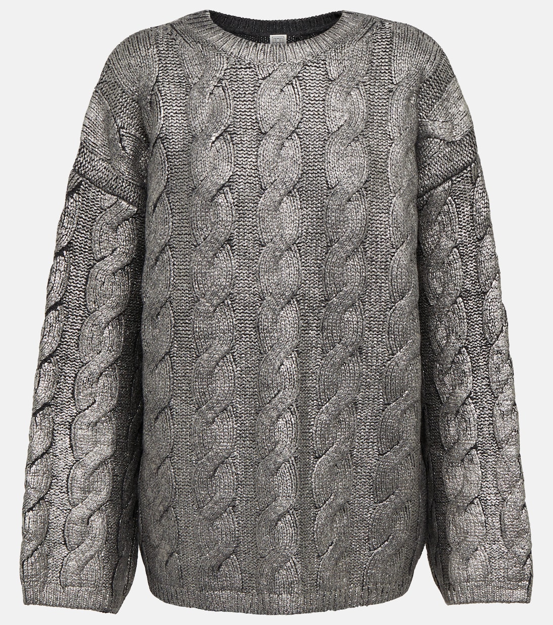 Jersey de lana oversized | Toteme
