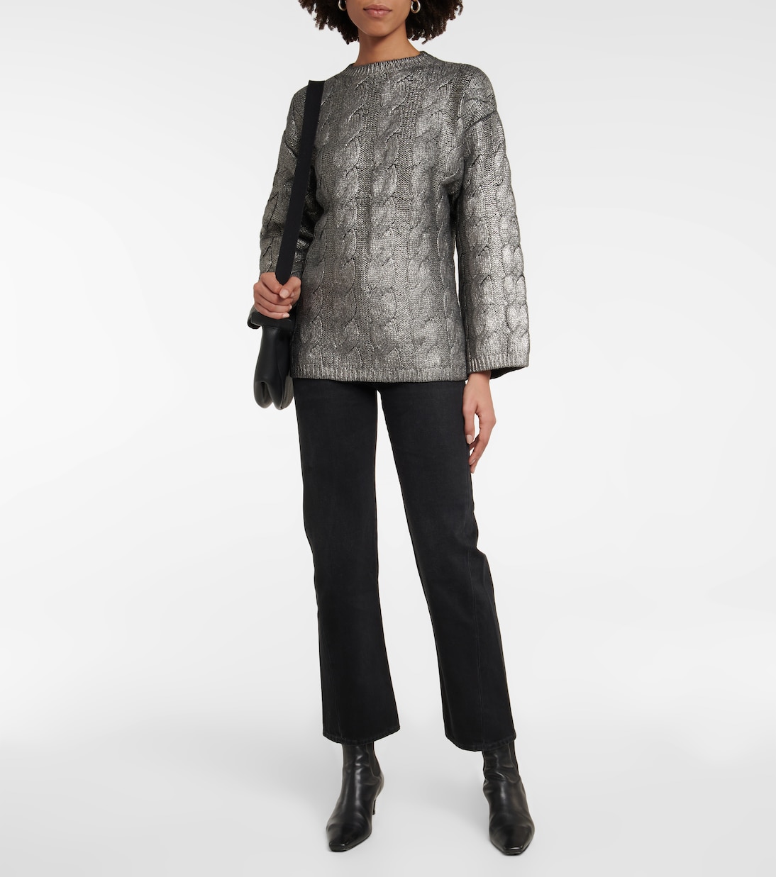 Jersey de lana oversized | Toteme
