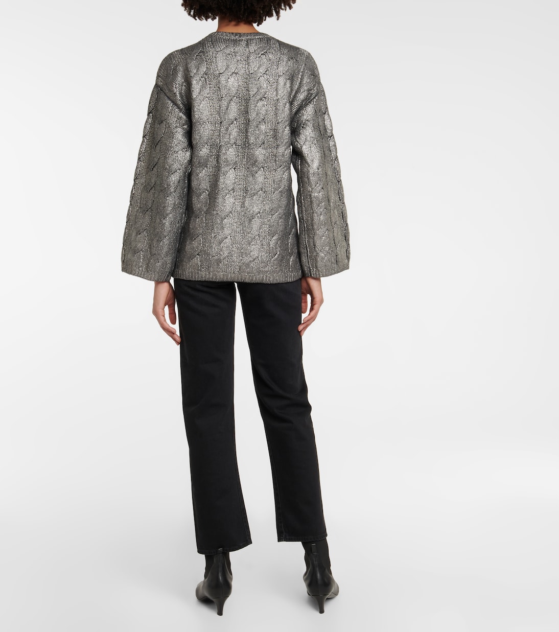 Jersey de lana oversized | Toteme