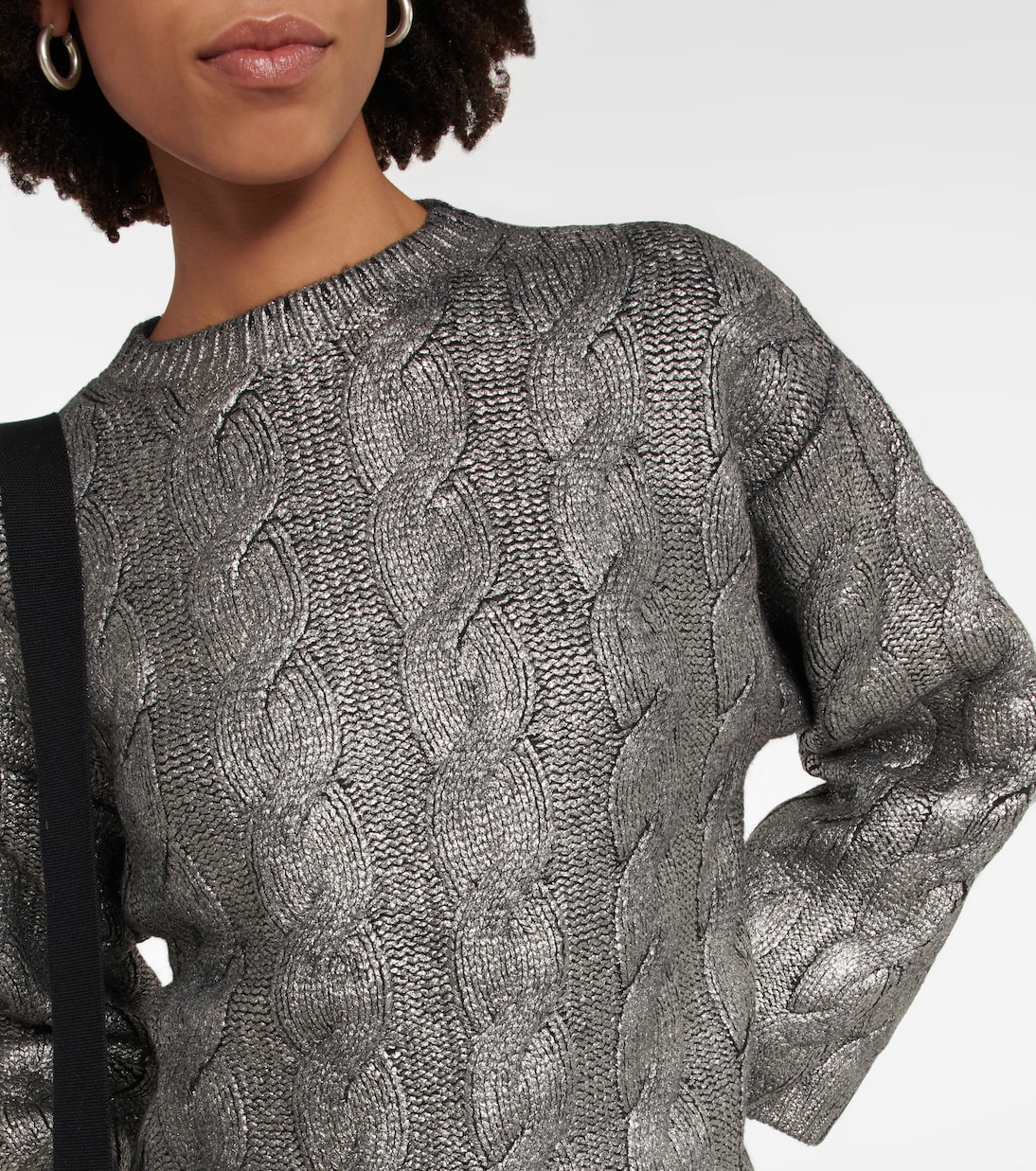 Jersey de lana oversized | Toteme