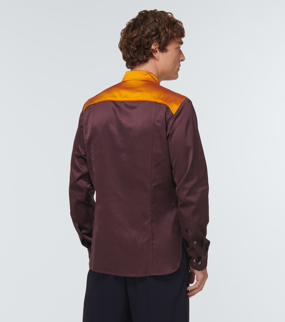 Camicia ricamata | Dries Van Noten