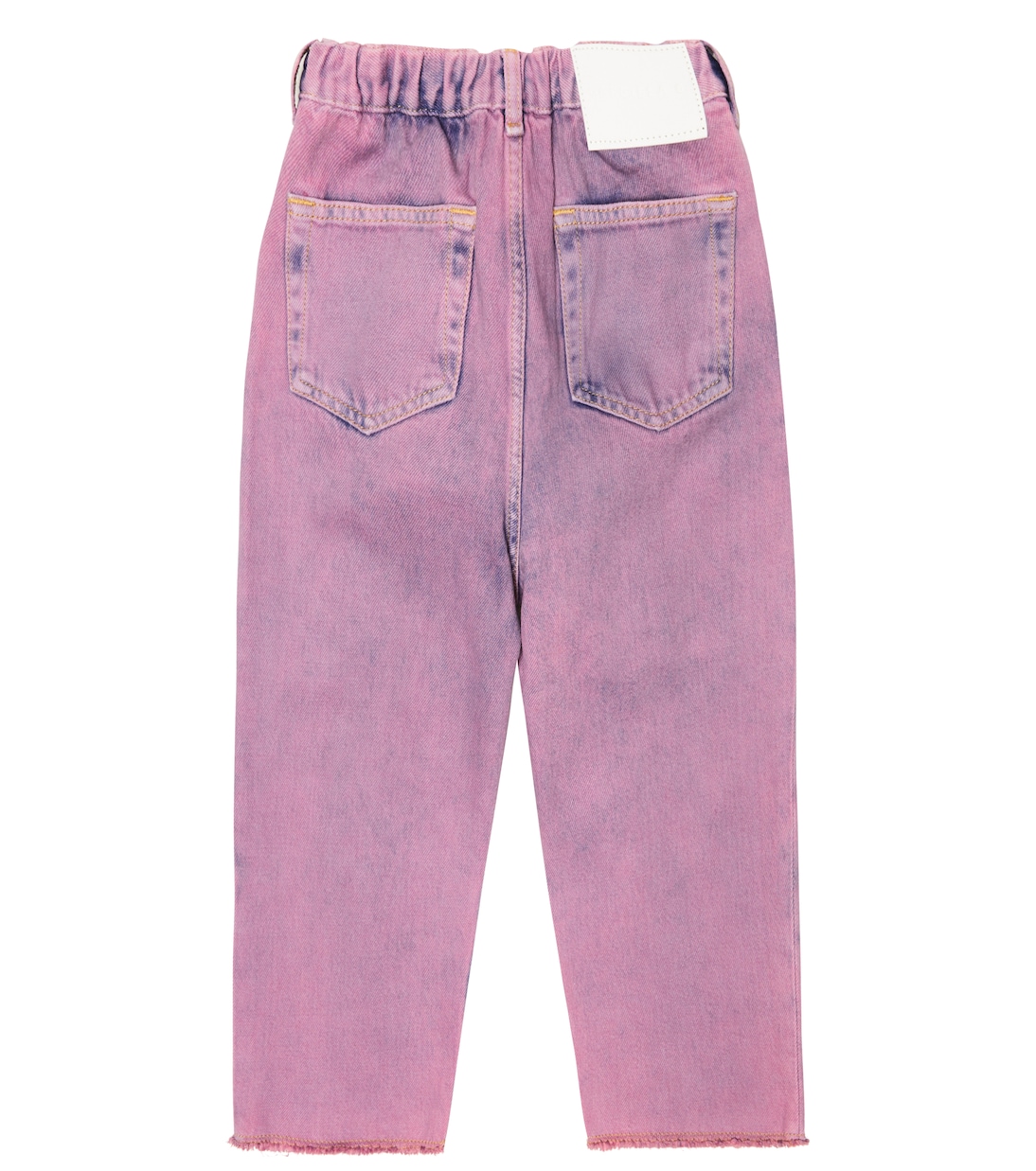 Distressed jeans | MM6 Maison Margiela Kids