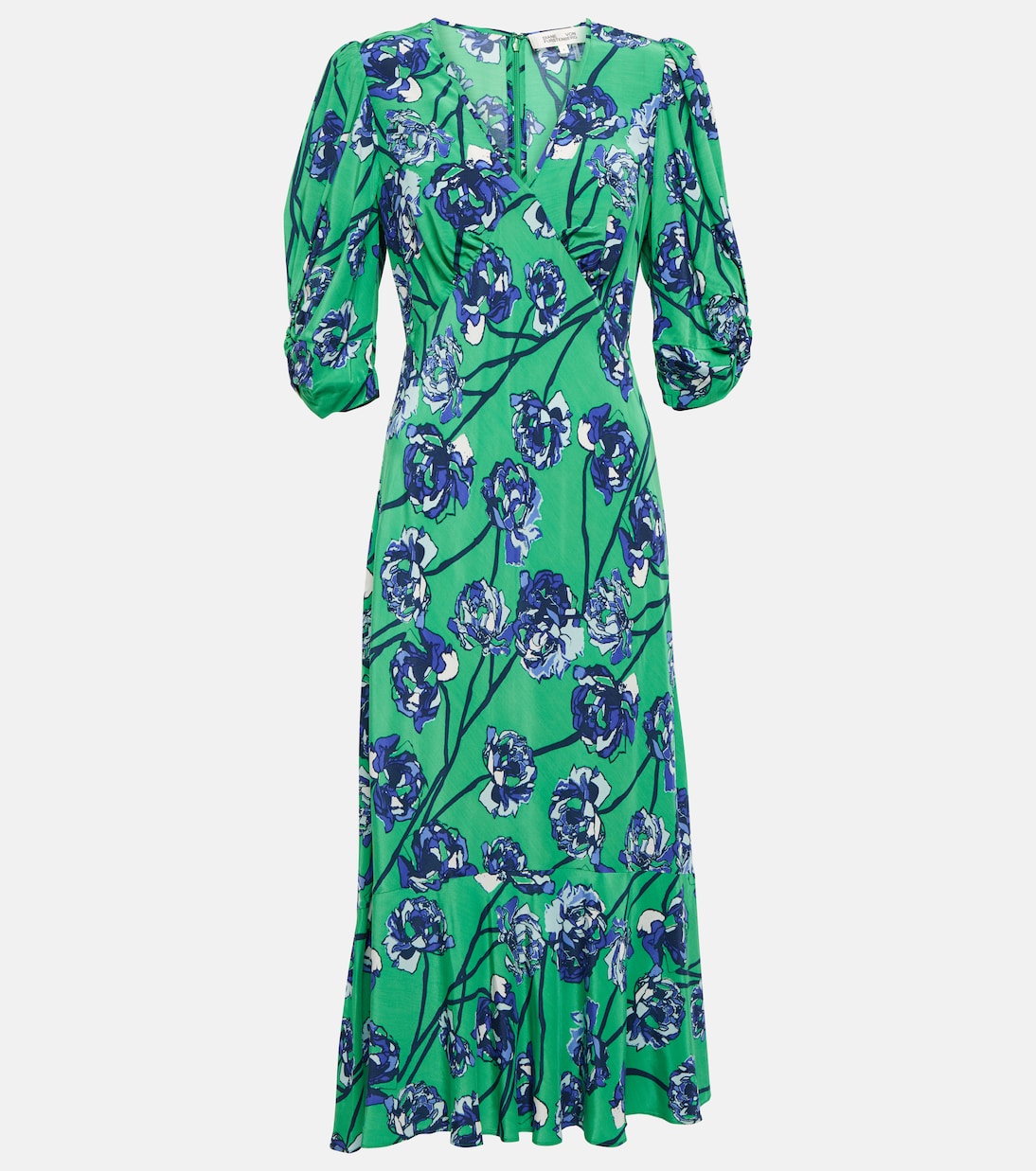 Midikleid Tati aus Jersey | Diane von Furstenberg