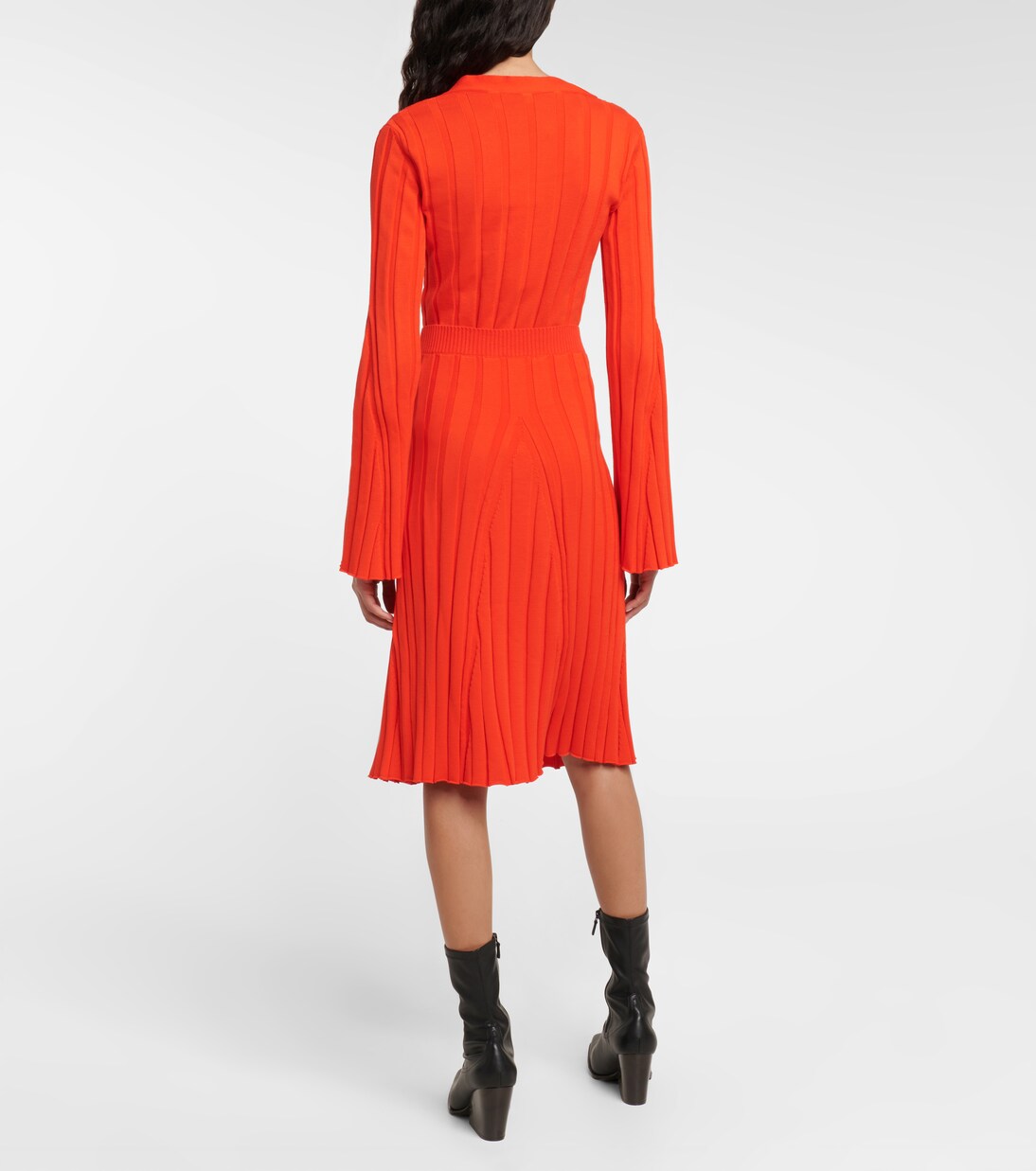 Midirock aus Baumwolle | Stella McCartney