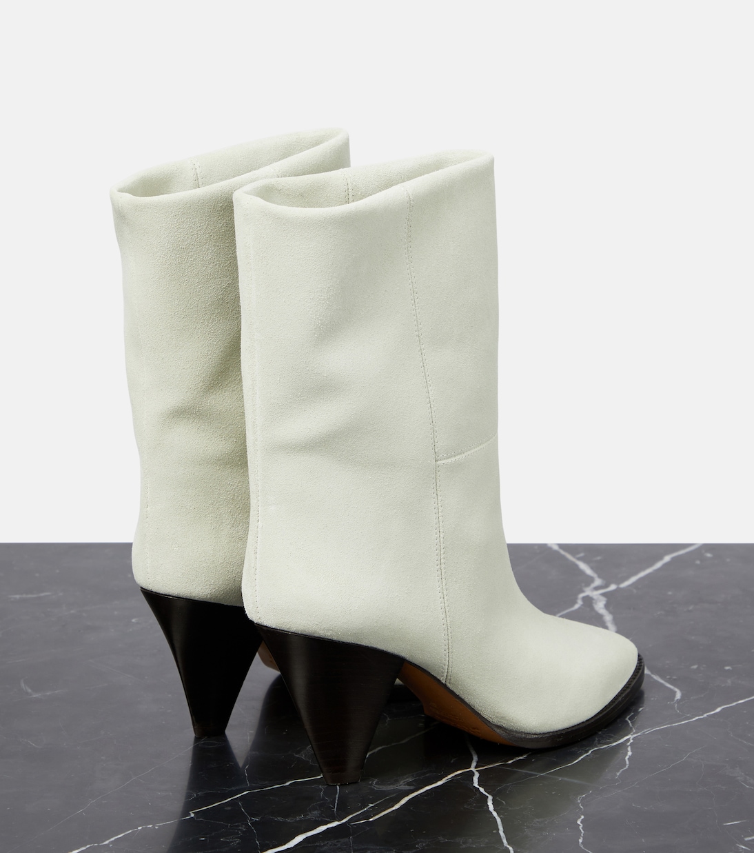 Bottines Rouxa en daim | Isabel Marant