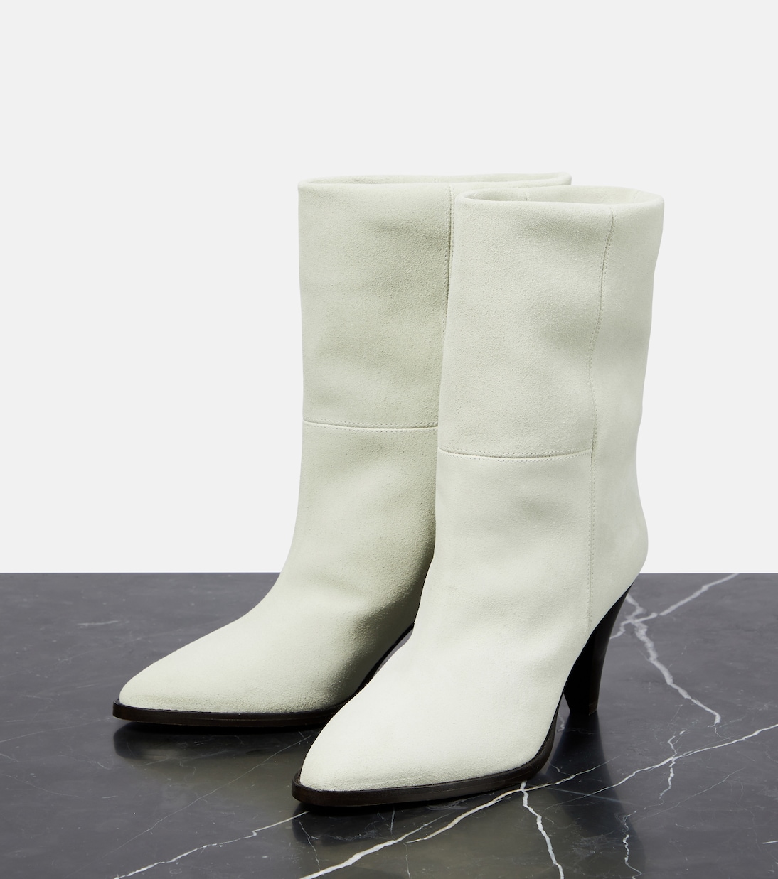Bottines Rouxa en daim | Isabel Marant
