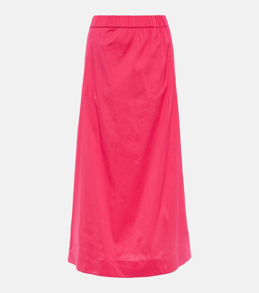 Midirock Ricetta aus Popeline | Max Mara