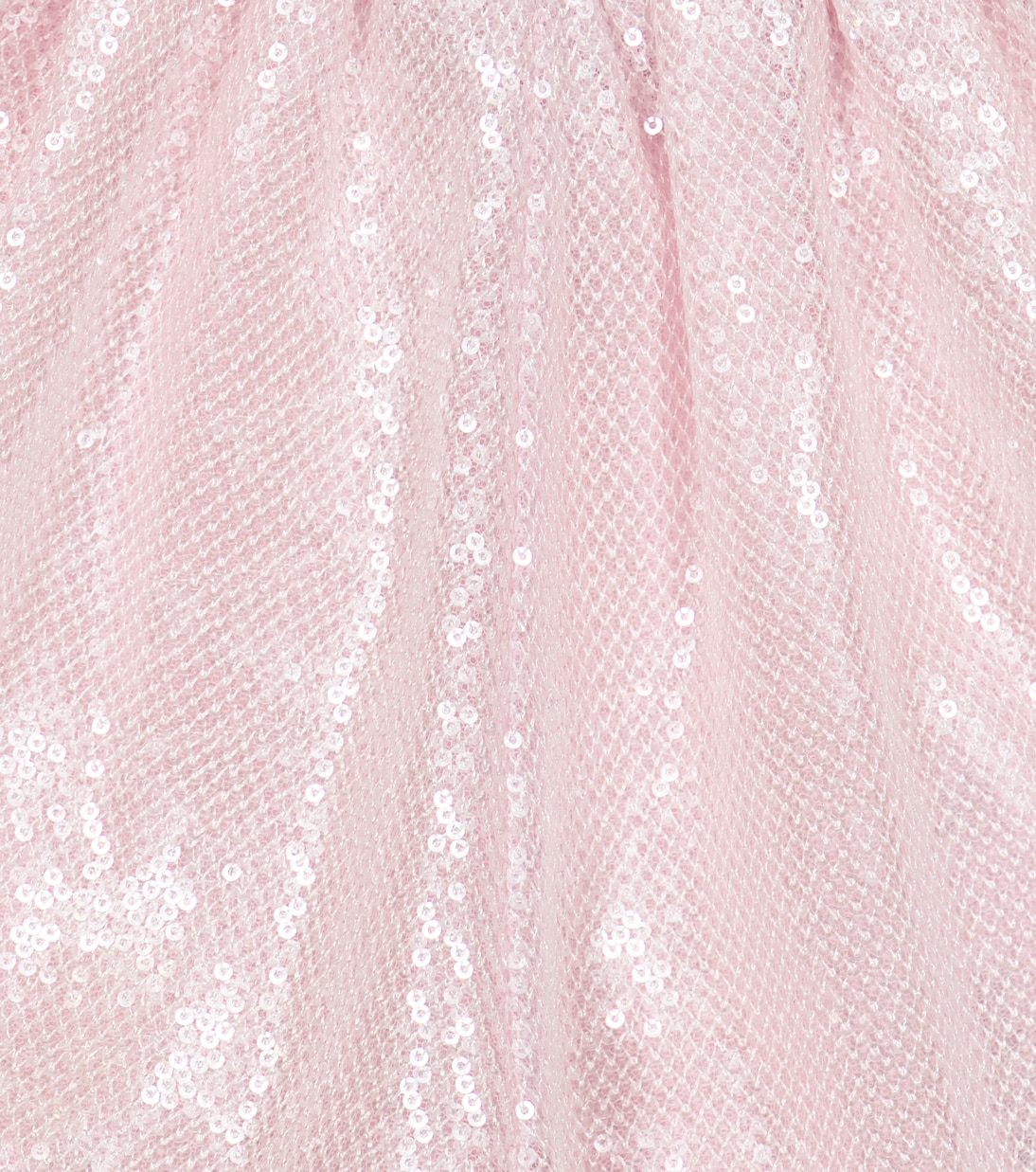 Shorts con paillettes | Monnalisa