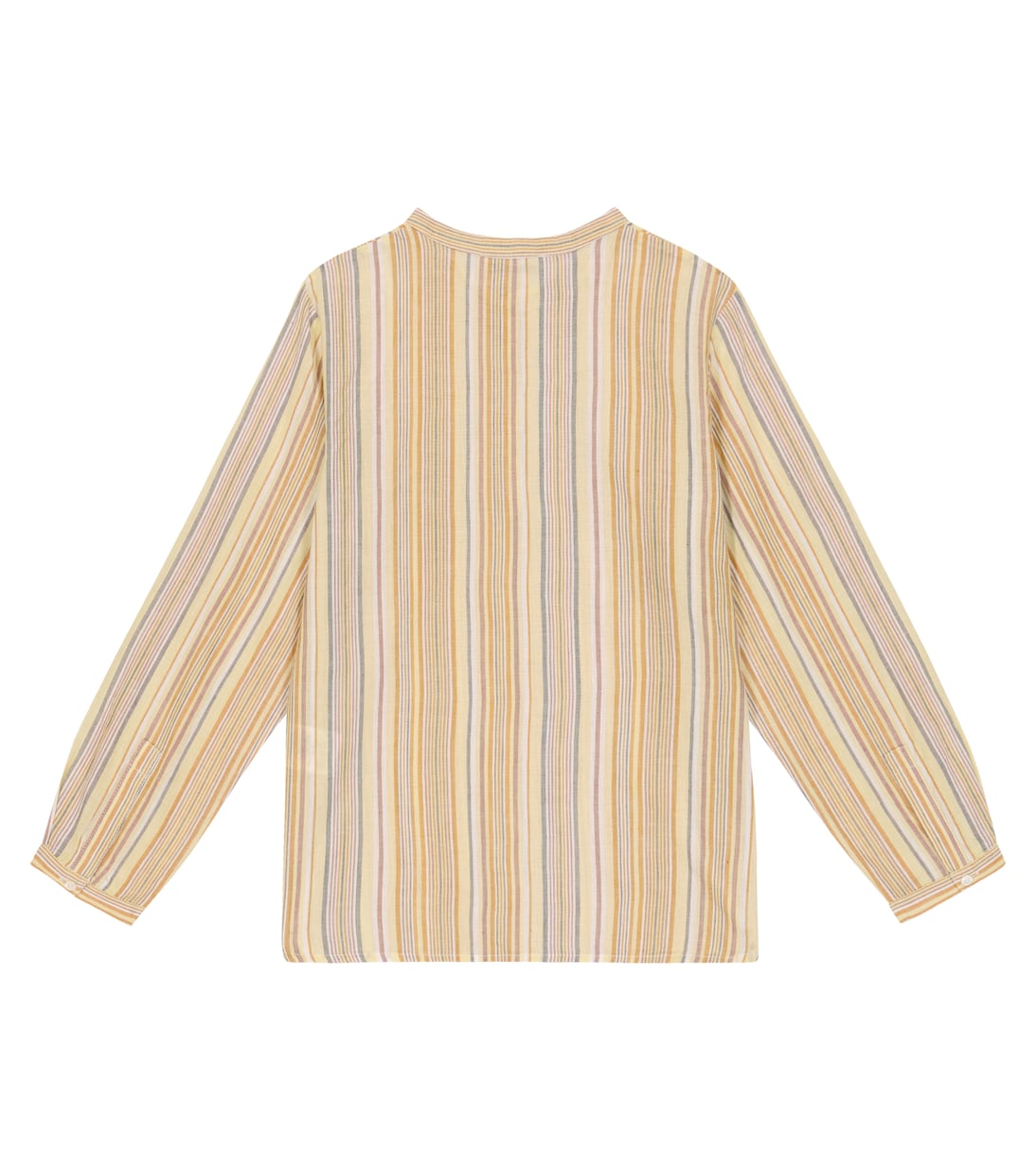Artiste checked shirt | Bonpoint