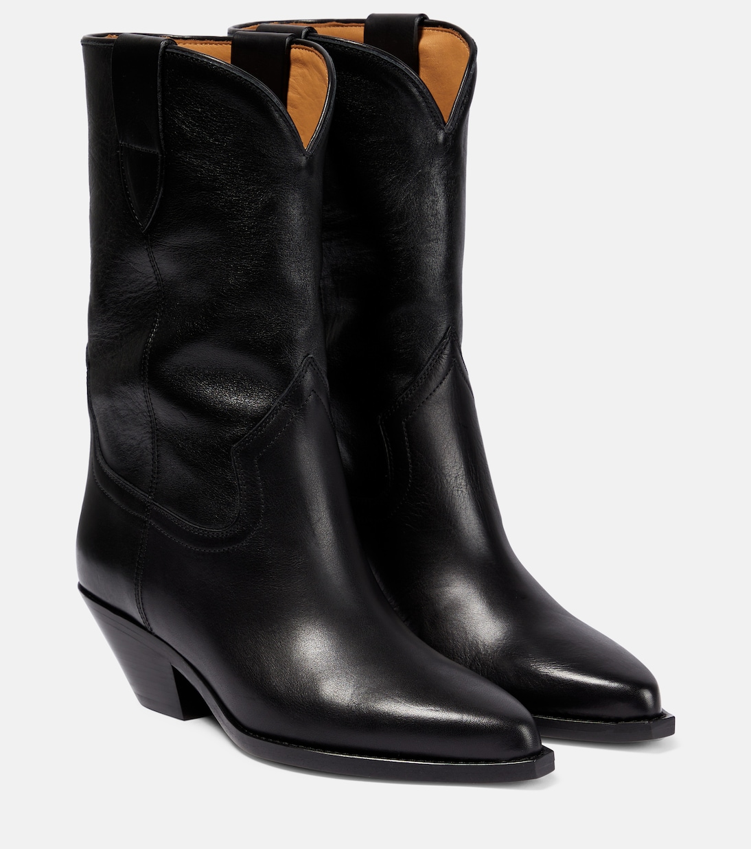 Dahope leather boots | Isabel Marant