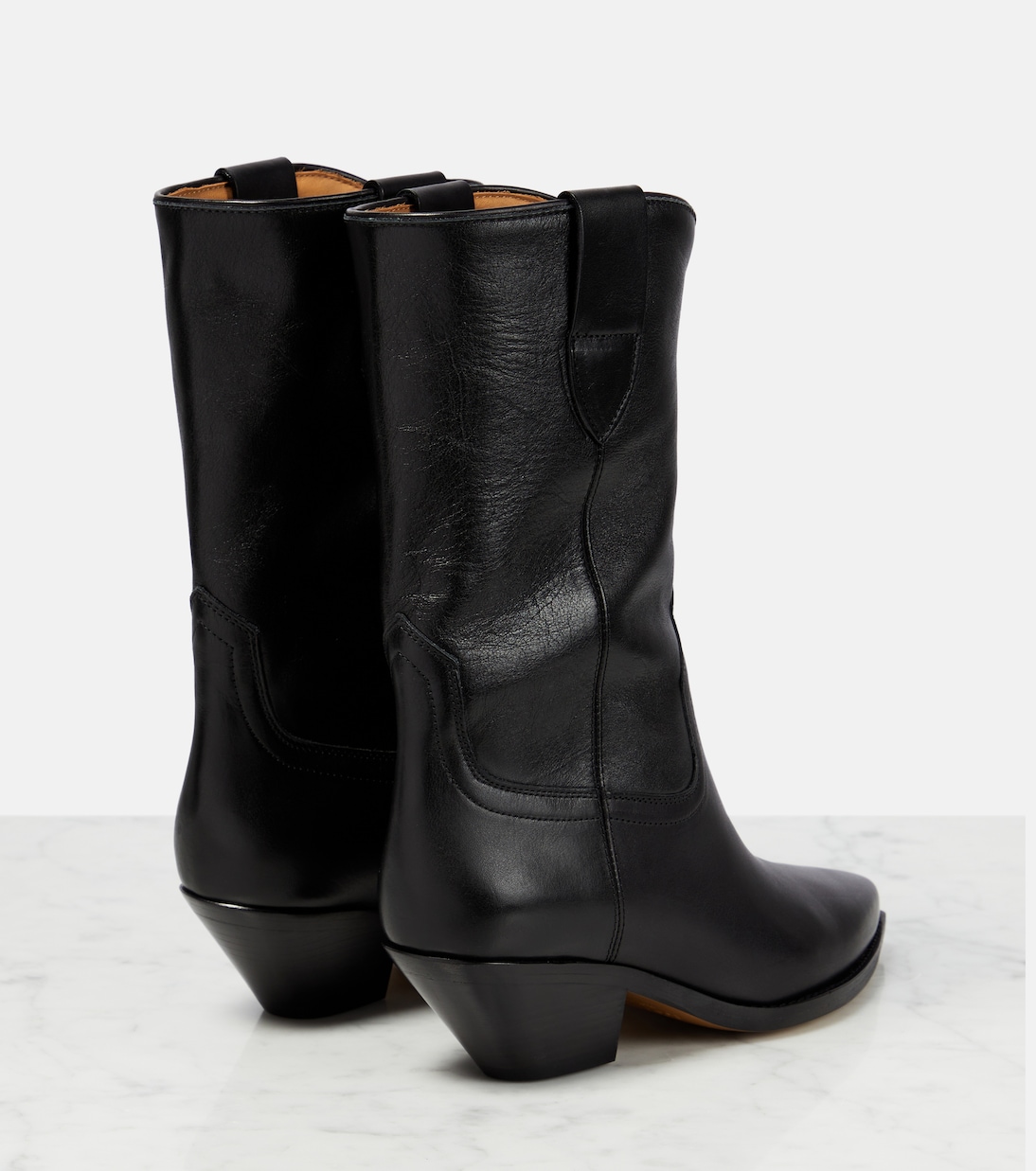 Dahope leather boots | Isabel Marant